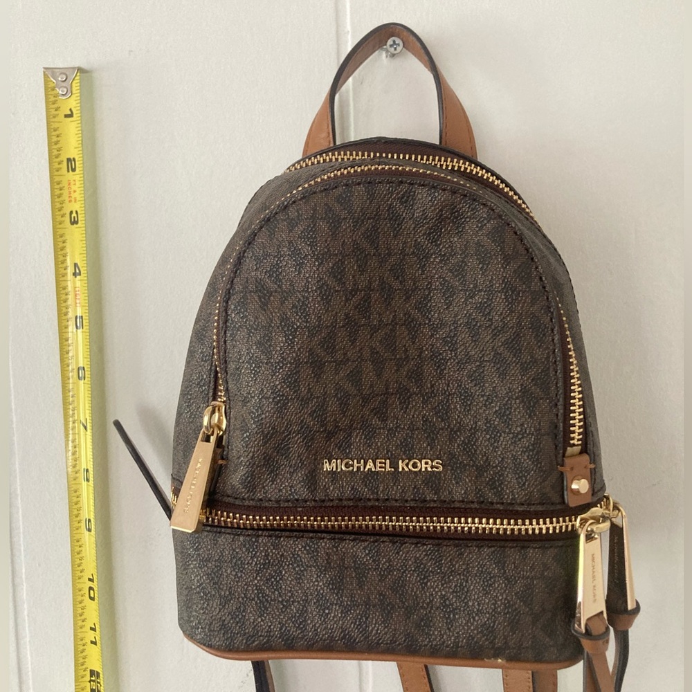 Michael Kors Mini Backpack